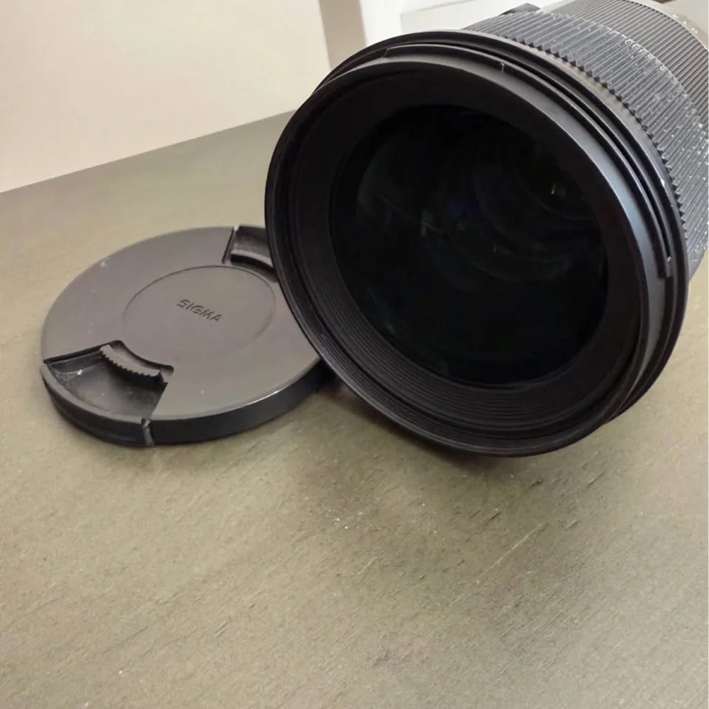 Sigma Art 50mm f/1.4 DG Lens